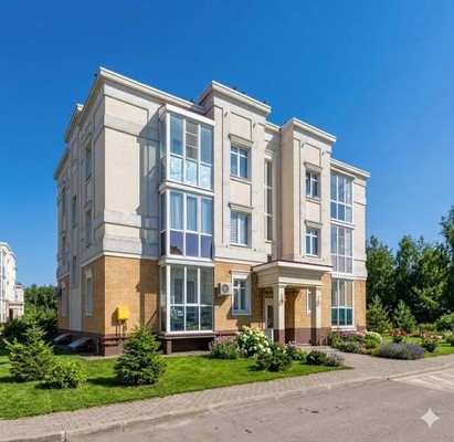 Продам трехкомнатную (3-комн.) квартиру, Николинские Ключи ул, 33, Ивановское д