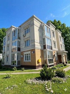 Продам трехкомнатную (3-комн.) квартиру, Николинские Ключи ул, 33, Ивановское д