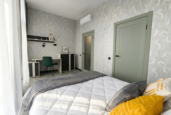 Продам однокомнатную (1-комн.) квартиру, Зорге ул, 9Ак7, Москва г