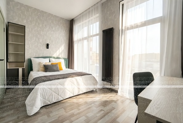 Продам однокомнатную (1-комн.) квартиру, Зорге ул, 9Ак7, Москва г