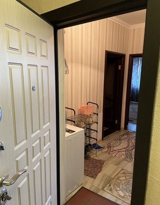 Продам однокомнатную (1-комн.) квартиру, Южный мкр, 8, Котельники г