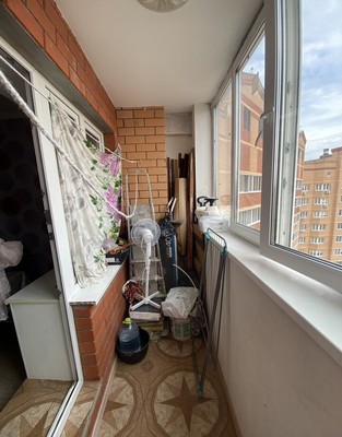 Продам однокомнатную (1-комн.) квартиру, Южный мкр, 8, Котельники г