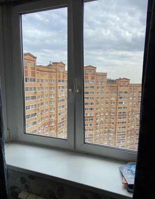 Продам однокомнатную (1-комн.) квартиру, Южный мкр, 8, Котельники г