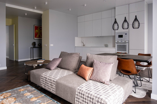 Продам трехкомнатную (3-комн.) квартиру, Шелепихинская наб, 40к3, Москва г
