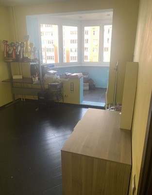Продам двухкомнатную (2-комн.) квартиру, Южная ул, 3Б, Люберцы г