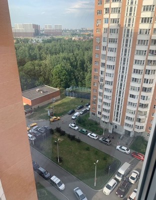 Продам двухкомнатную (2-комн.) квартиру, Южная ул, 3Б, Люберцы г