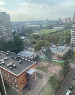 Продам двухкомнатную (2-комн.) квартиру, Южная ул, 3Б, Люберцы г