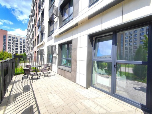 Продам двухкомнатную (2-комн.) квартиру, Ирека Миннахметова ул, 1, Высокая Гора с