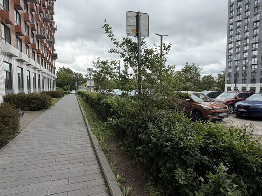 Продам однокомнатную (1-комн.) квартиру, Боровское ш, 2к7, Москва г
