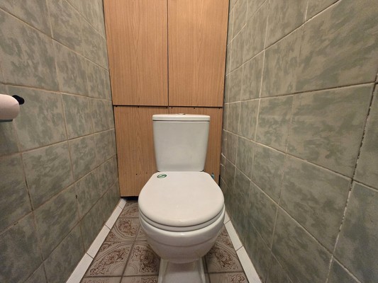 Продам трехкомнатную (3-комн.) квартиру, Чайковского ул, 18/12, Ступино г