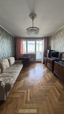 Сдам двухкомнатную (2-комн.) квартиру, Мусы Джалиля ул, 32к1, Москва г
