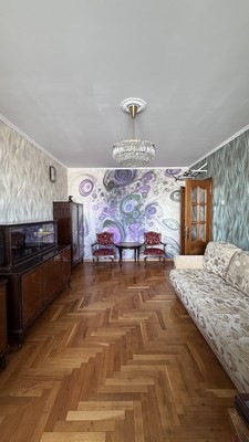 Сдам двухкомнатную (2-комн.) квартиру, Мусы Джалиля ул, 32к1, Москва г