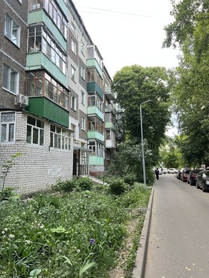 Продам двухкомнатную (2-комн.) квартиру, Рихарда Зорге ул, 38, Казань г
