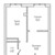 Продам однокомнатную (1-комн.) квартиру, Тарчокова ул, 33, Нальчик г