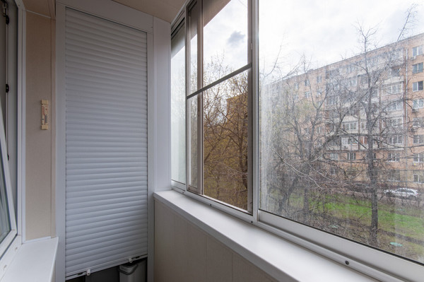 Продам двухкомнатную (2-комн.) квартиру, Лизы Чайкиной ул, 6, Москва г