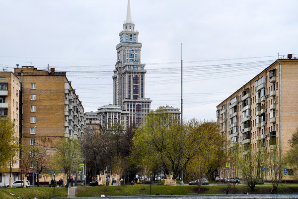 Продам двухкомнатную (2-комн.) квартиру, Лизы Чайкиной ул, 6, Москва г