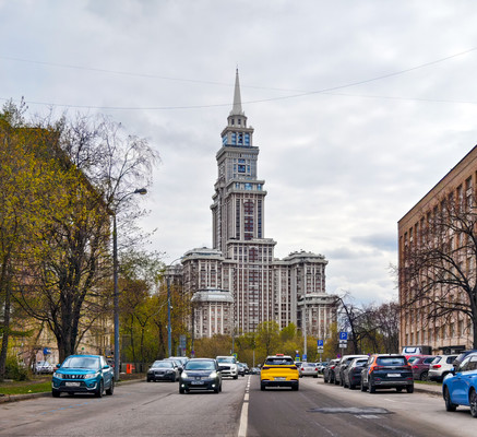 Продам двухкомнатную (2-комн.) квартиру, Лизы Чайкиной ул, 6, Москва г