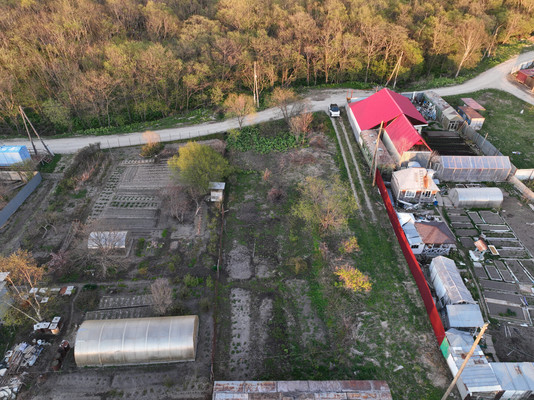 Продам участок 9 соток, Фермерское хоз., Речная ул, Южно-Сахалинск г, 0 км от города