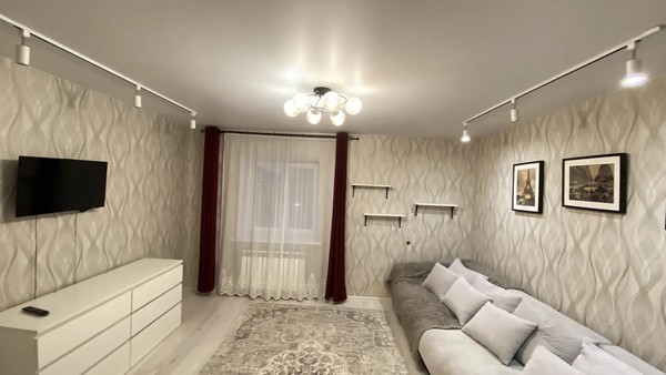 Продам трехкомнатную (3-комн.) квартиру, Ясная поляна ул, 7, Куюки д