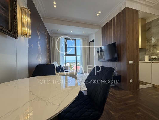Продам двухкомнатную (2-комн.) квартиру, Виноградная ул, 55к1, Беранда с