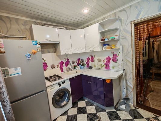 Продам однокомнатную (1-комн.) квартиру, Кирова ул, 31, Керчь г