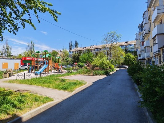 Продам однокомнатную (1-комн.) квартиру, Кирова ул, 31, Керчь г