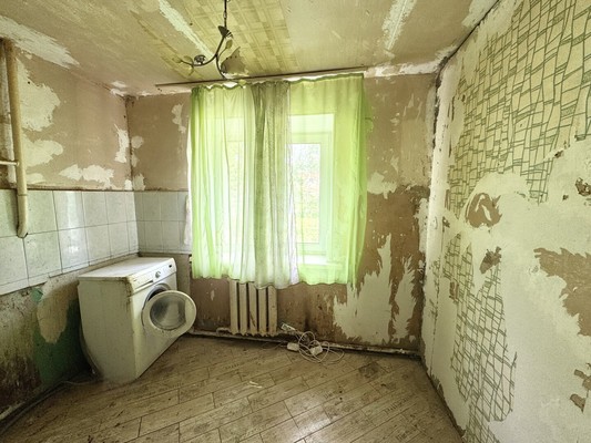 Продам двухкомнатную (2-комн.) квартиру, Фрунзе ул, 72, Брянск г