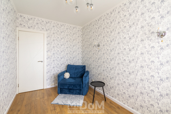 Продам двухкомнатную (2-комн.) квартиру, Туристская ул, 23к1, Санкт-Петербург г
