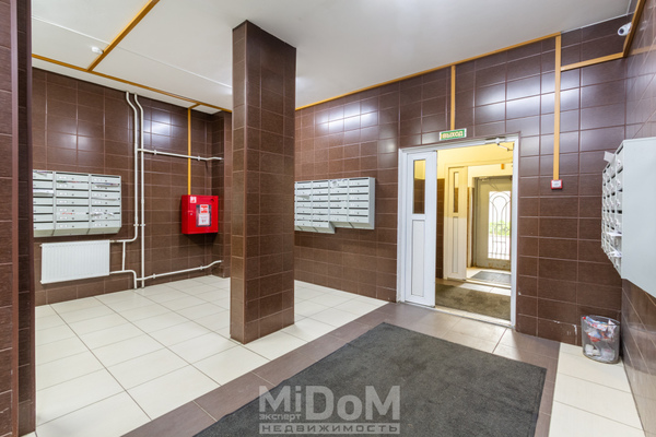 Продам двухкомнатную (2-комн.) квартиру, Туристская ул, 23к1, Санкт-Петербург г