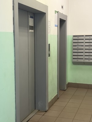 Продам однокомнатную (1-комн.) квартиру, Ленина ул, 19, Октябрьский рп