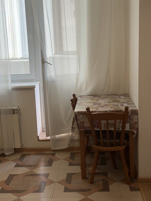 Продам однокомнатную (1-комн.) квартиру, Ленина ул, 19, Октябрьский рп