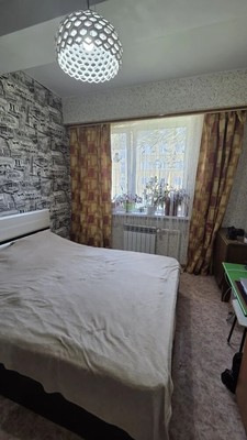 Продам трехкомнатную (3-комн.) квартиру, 70 лет Октября ул, 9, Невельск г