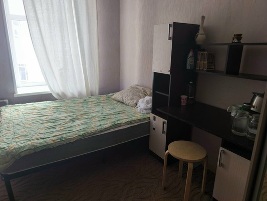 Сдам комнату в 4-комн. квартире, Чайковского ул, 22, Санкт-Петербург г
