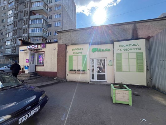Продам офисное помещение 400 м2, Интернациональная ул, 59а, Калининград г