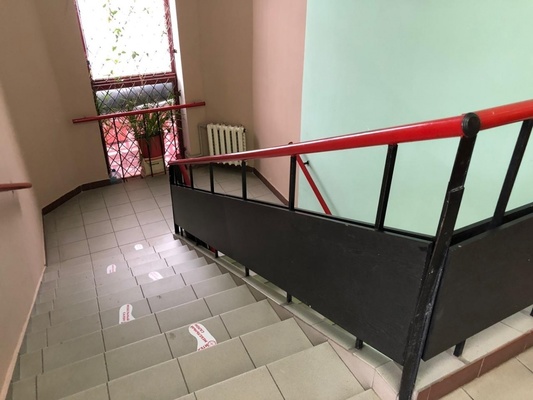 Продам офисное помещение 400 м2, Интернациональная ул, 59а, Калининград г