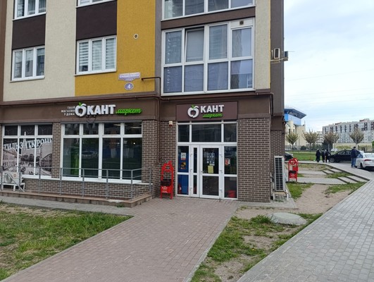 Сдам торговое помещение 61,5 м2, Елизаветинская ул, 4, Калининград г