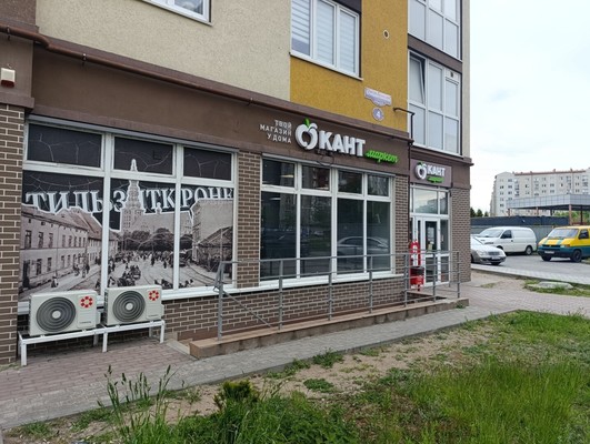 Сдам торговое помещение 61,5 м2, Елизаветинская ул, 4, Калининград г