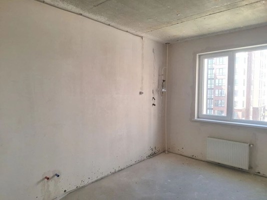 Продам двухкомнатную (2-комн.) квартиру, Крымской весны ул, 13, Мирное с