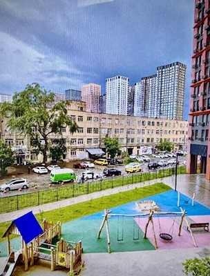 Продам однокомнатную (1-комн.) квартиру, Новоостаповская ул, 20, Москва г