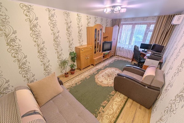 Продам двухкомнатную (2-комн.) квартиру, Пушанина ул, 12, Пенза г