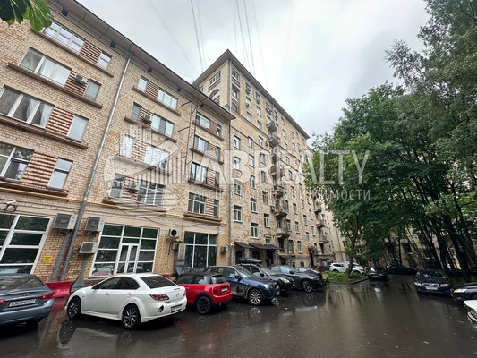 Продам однокомнатную (1-комн.) квартиру, Вавилова ул, 48, Москва г
