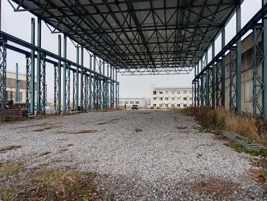 Сдам склад 1 331 м2, Петрова ул, 59Д/1, Верхняя Пышма г