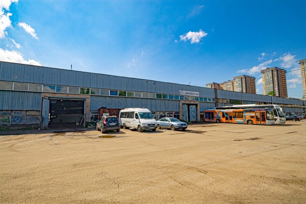 Сдам склад 288 м2, Екатерининский пр-кт, 3б, Санкт-Петербург г