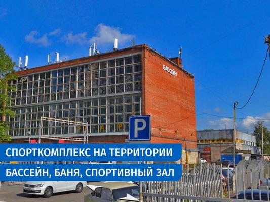 Сдам склад 288 м2, Екатерининский пр-кт, 3б, Санкт-Петербург г