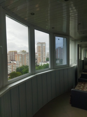 Сдам однокомнатную (1-комн.) квартиру, Столетова ул, 8, Москва г