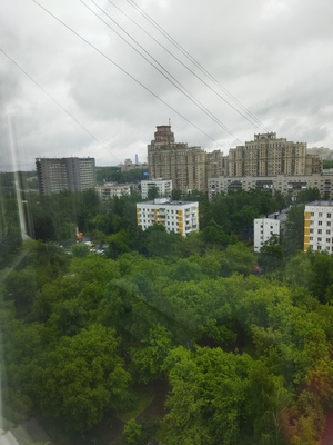 Сдам однокомнатную (1-комн.) квартиру, Столетова ул, 8, Москва г