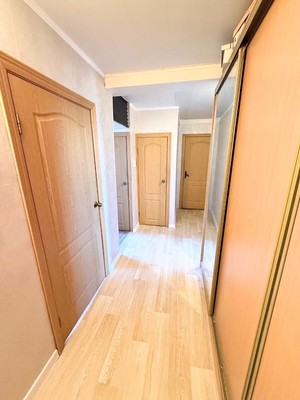 Продам трехкомнатную (3-комн.) квартиру, Луначарского пр-кт, 56к1, Санкт-Петербург г