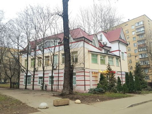 Продам коммерческое помещение 524 м2, Красноармейская ул, 34А, Москва г