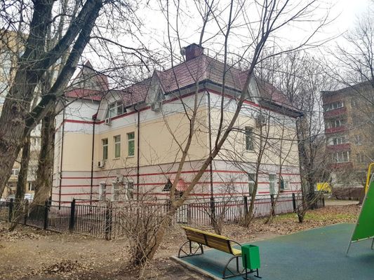 Продам коммерческое помещение 524 м2, Красноармейская ул, 34А, Москва г