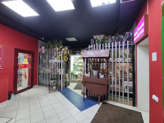 Продам коммерческое помещение 524 м2, Красноармейская ул, 34А, Москва г